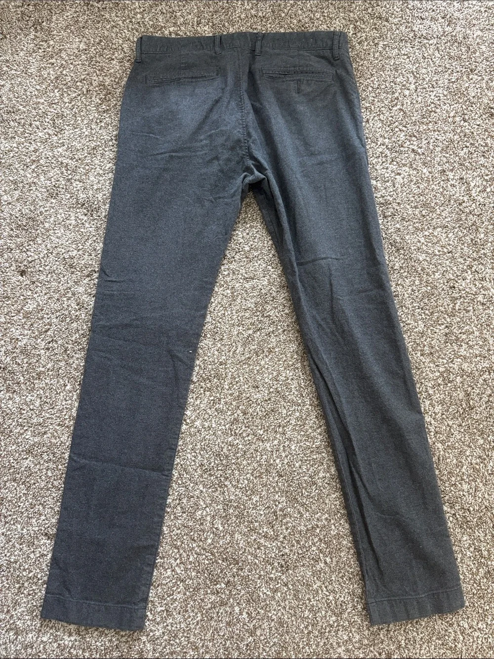 J crew stretch slim pants. Size 32*34